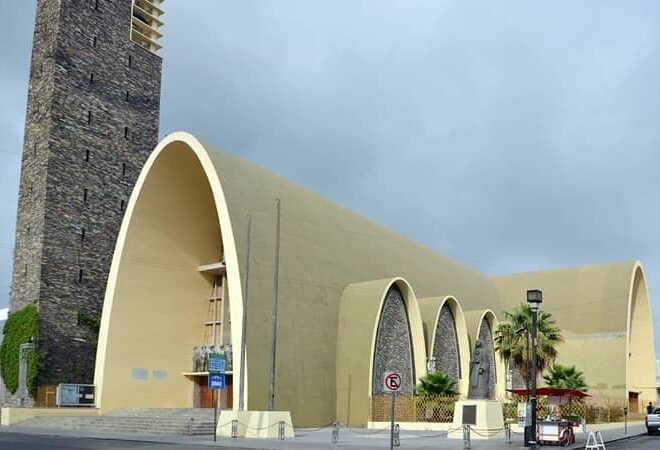 Imagen de Basílica La Purísima Concepción, Monterrey, Nuevo León