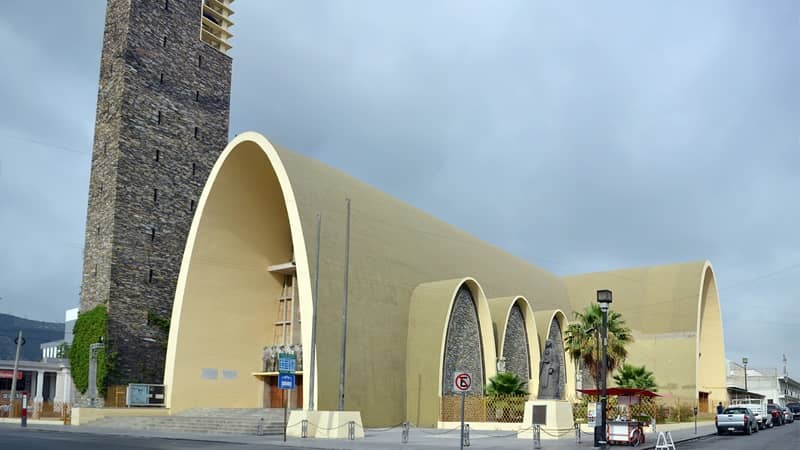 Basílica La Purísima Concepción