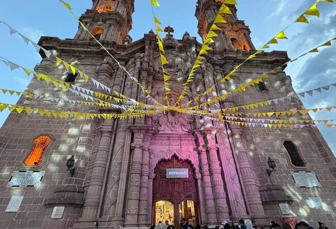 Imagen de Basílica Santuario de Nuestra Señora de Guadalupe, San Luis Potosí, SLP