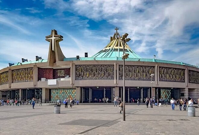 Imagen de Basílica de Nuestra Señora de Guadalupe, Gustavo A. Madero, CDMX