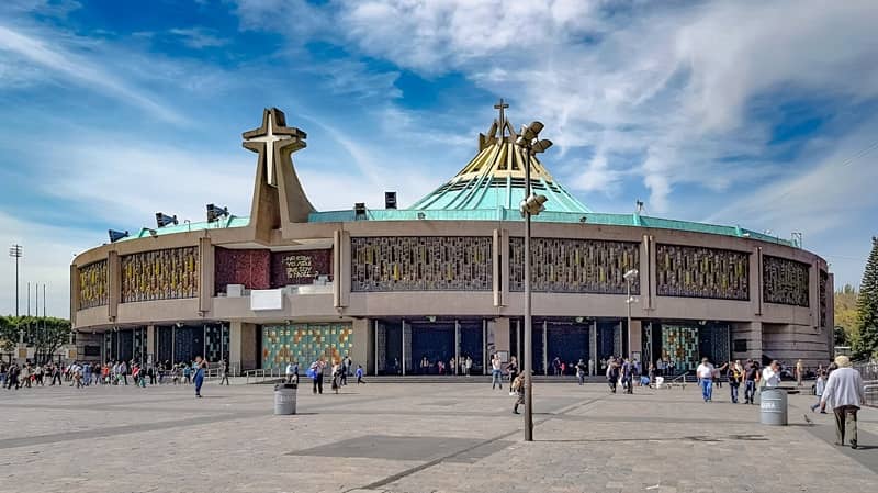 Basílica de Nuestra Señora de Guadalupe