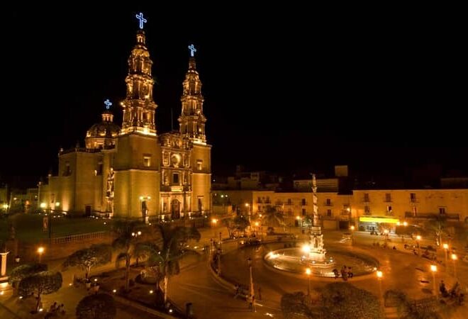 Imagen de Basílica de Nuestra Señora de San Juan de los Lagos, Jalisco