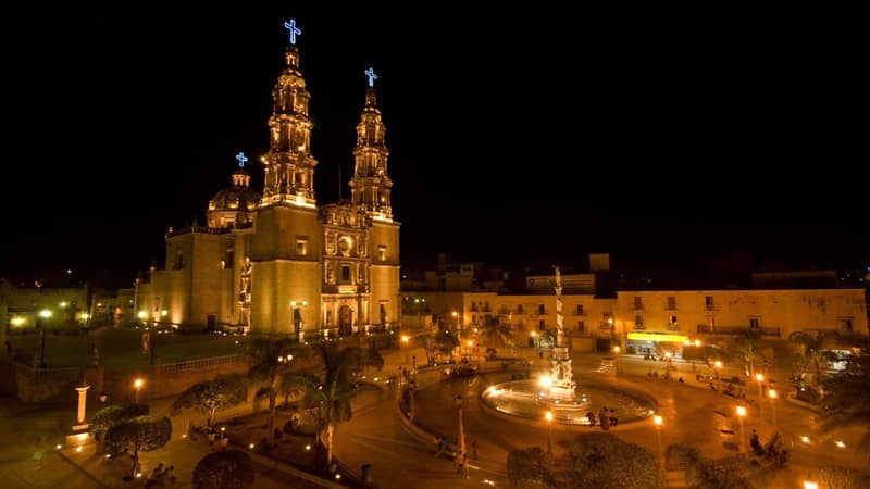 Nuestra Señora de San Juan de los Lagos