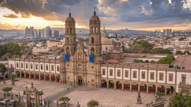 Basílica de Nuestra Señora de Zapopan