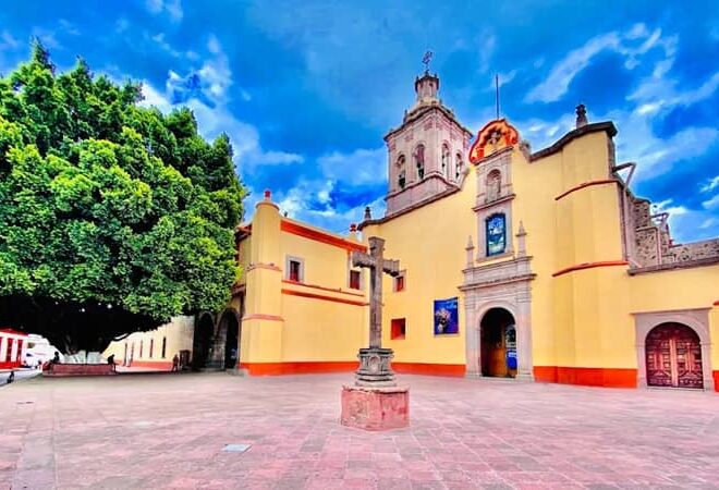 Imagen de Basílica de Nuestra Señora del Pueblito, Ciudad de Querétaro, Querétaro