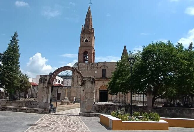 Imagen de Capilla del Santo Niño de Mezquitic, San Juan de los Lagos, Jalisco