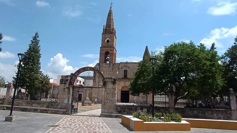 Capilla del Santo Niño de Mezquitic (Niño del Cacahuatito)
