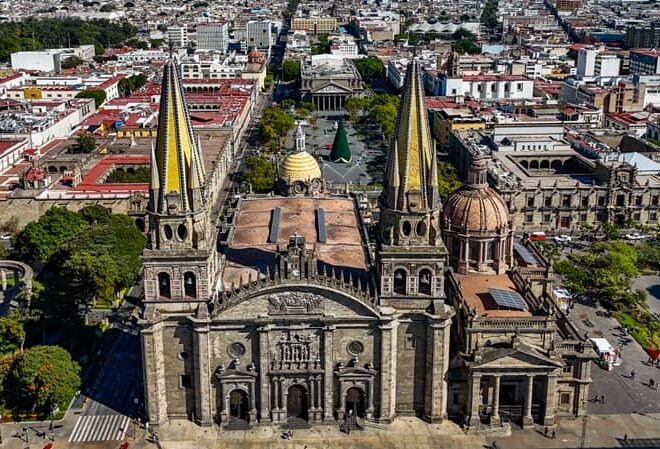 Imagen de Catedral Metropolitana de Guadalajara, Guadalajara, Jalisco
