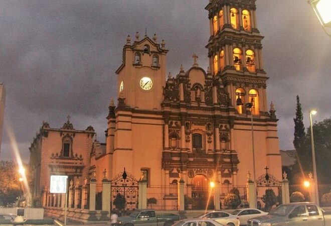 Imagen de Catedral Metropolitana de Nuestra Señora de Monterrey, Nuevo León