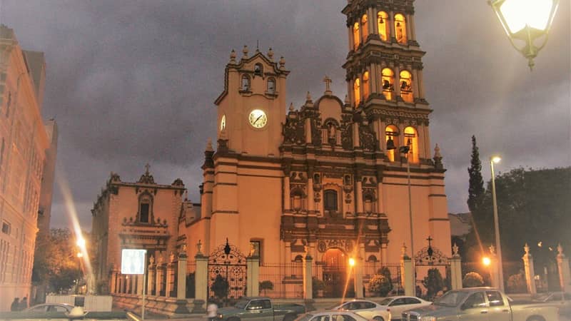 Catedral Metropolitana de Nuestra Señora de Monterrey