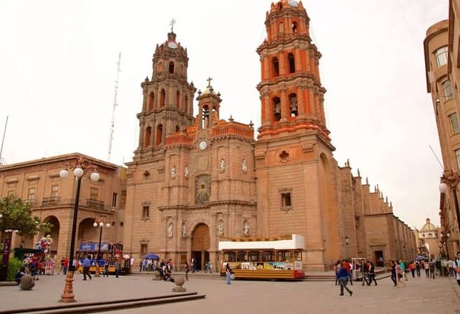 Imagen de Catedral Metropolitana de San Luis Potosí, S.L.P.