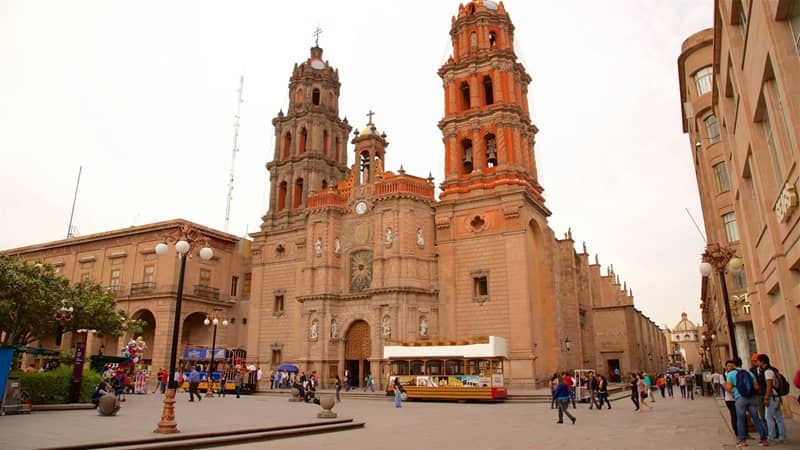 Catedral Metropolitana de San Luis Potosí