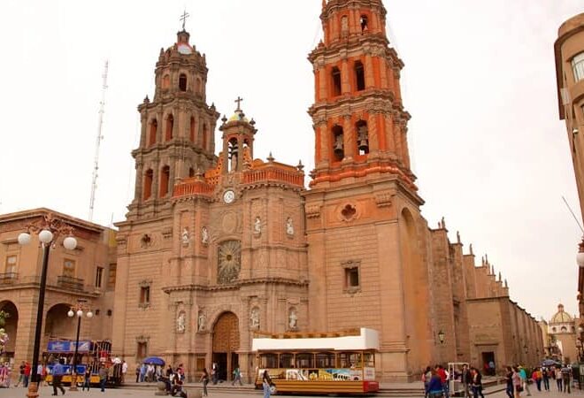 Imagen de Catedral Metropolitana de San Luis Potosí, San Luis Potosí, SLP