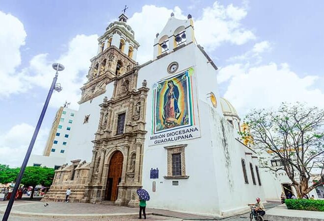Imagen de Catedral de Irapuato (La Inmaculada Concepción), Guanajuato