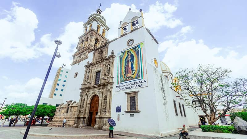 Catedral de Irapuato (La Inmaculada Concepción)