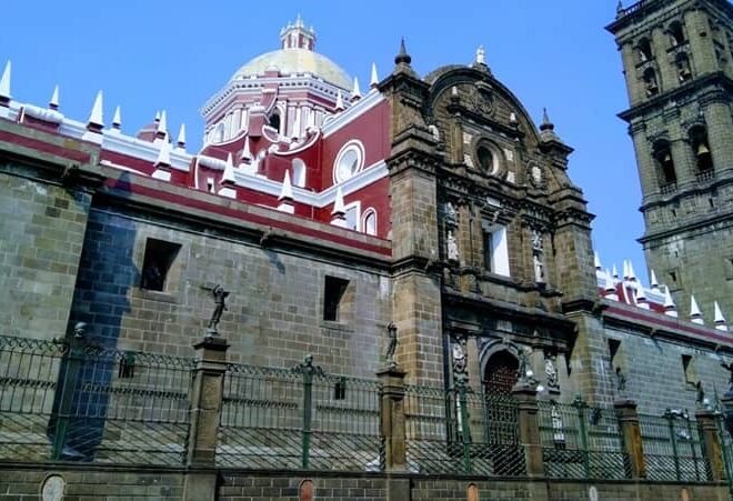 Imagen de Catedral de la Inmaculada Concepción de Puebla, Ciudad de Puebla, Puebla