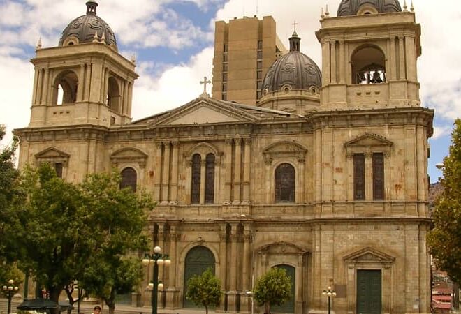 Imagen de Catedral de Corpus Christi, Tlalnepantla, Estado de México