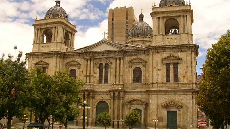 Catedral de Corpus Christi