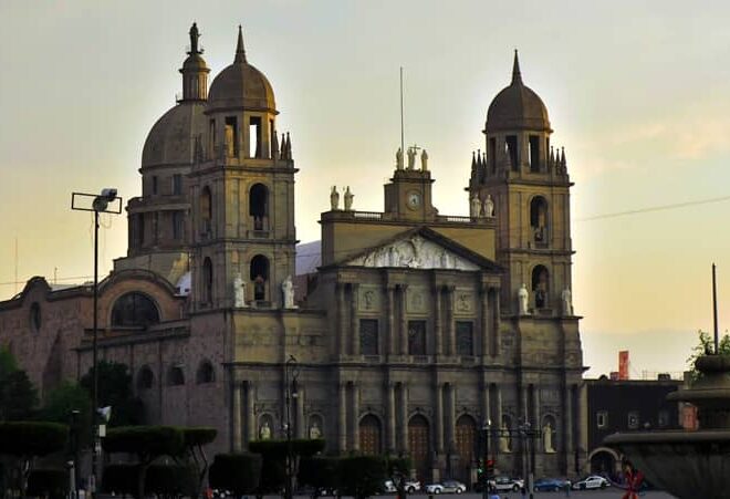 Imagen de Catedral de San José de Toluca, Estado de México