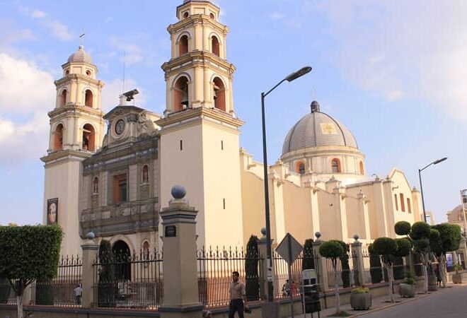 Imagen de Catedral de la Inmaculada Concepción, Tehuacán, Puebla
