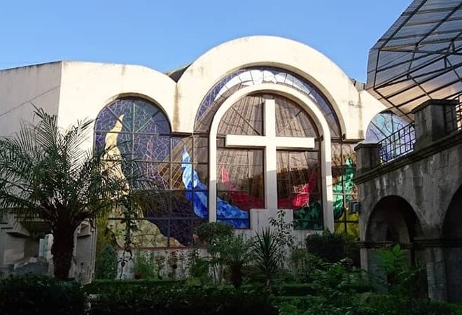 Imagen de Catedral del Sagrado Corazón de Jesús, Ecatepec, Estado de México