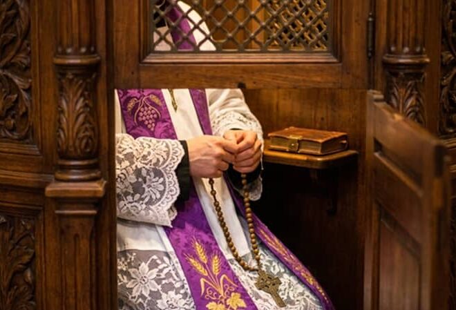 Imagen de Confesión: cómo confesarse en la Iglesia Católica paso a paso