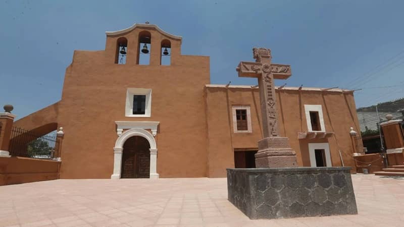 «Iglesia Chiquita» Templo de Nuestra Señora de Guadalupe