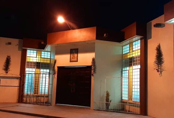Imagen de Iglesia De San Isidro Labrador, Tehuacán, Puebla