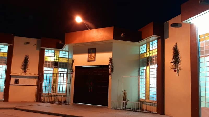 Iglesia De San Isidro Labrador, Tehuacán, Puebla