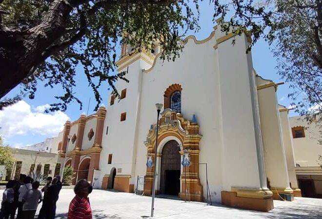 Imagen de Iglesia Del Carmen, Tehuacán, Puebla