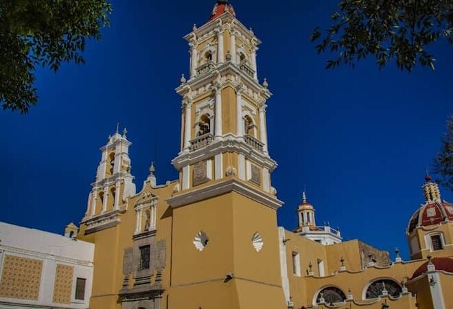Imagen de Iglesia del Carmen, Toluca, Estado de México