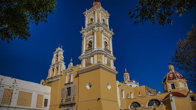Iglesia del Carmen