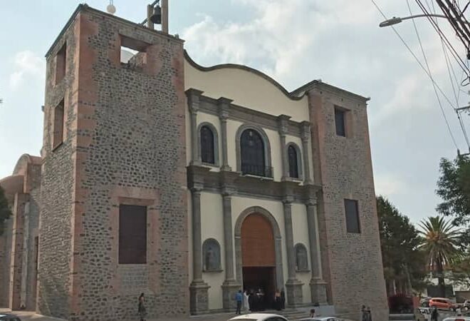 Imagen de Iglesia del Cielo (Nuestra Señora del Sagrado Corazón), Ciudad de Puebla, Puebla