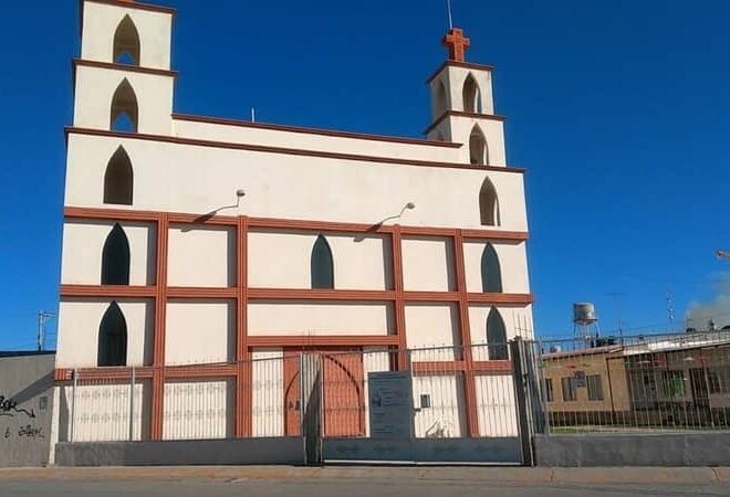 Imagen de Iglesia del Sagrado Corazón de Jesús, Soledad de Graciano Sánchez, San Luis Potosí