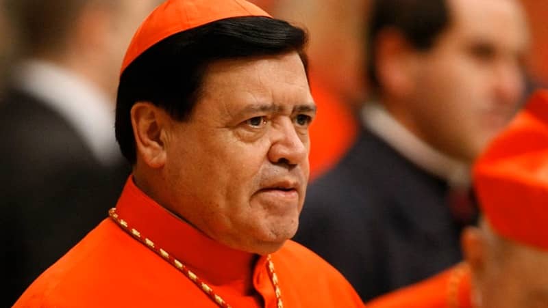 Norberto Rivera Carrera: Vida y legado del ex Arzobispo Primado de México