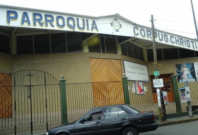 Imagen de Parroquia Corpus Christi, Iztapalapa, CDMX
