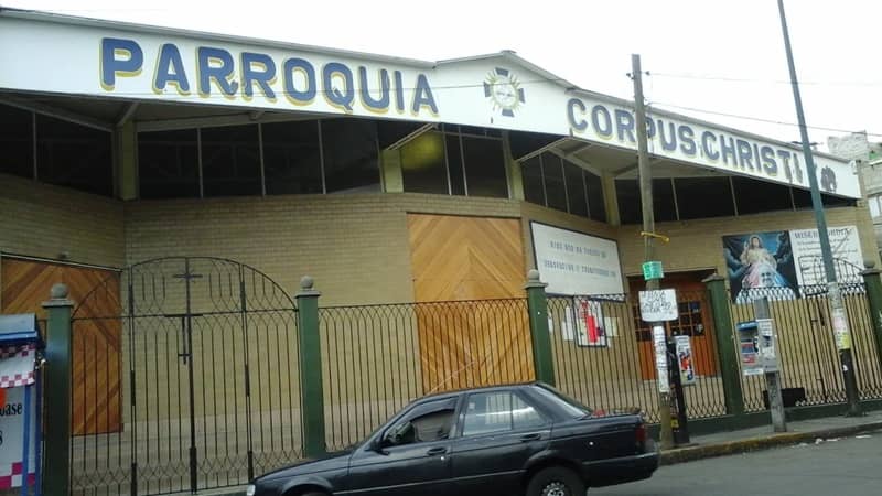Corpus Christi