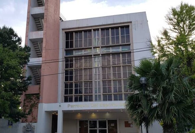 Imagen de Parroquia El Espíritu Santo, San Nicolás de los Garza, Nuevo León