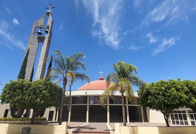 Imagen de Parroquia El Señor del Encino, Tonalá, Jalisco