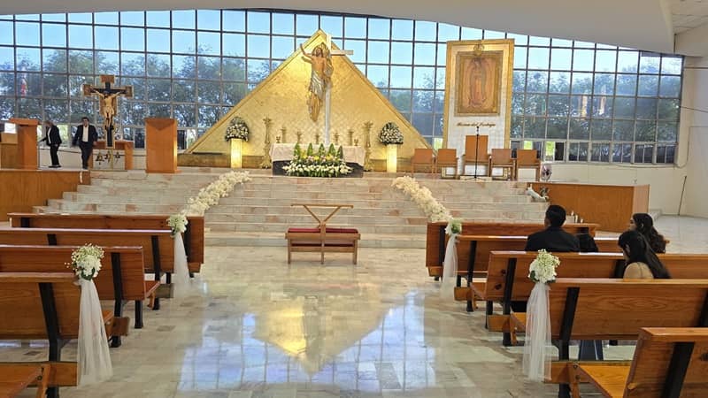 Nuestra Señora de Guadalupe Reina del Trabajo