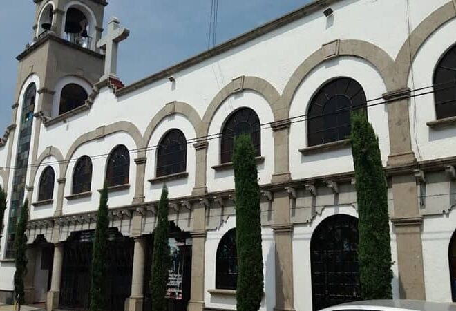 Imagen de Parroquia Padre Nuestro, Xochimilco, CDMX