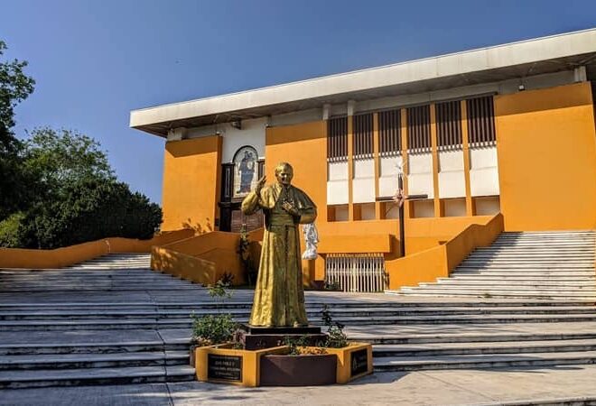 Imagen de Parroquia Salesiana María Auxiliadora, Guadalupe, Nuevo León