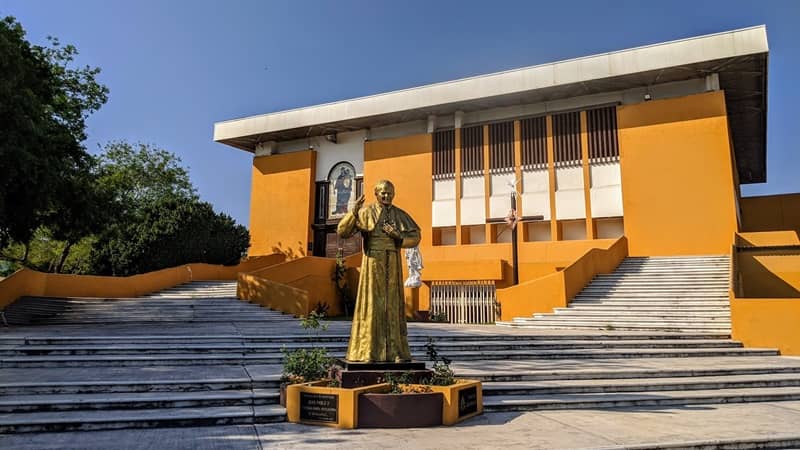 Salesiana María Auxiliadora