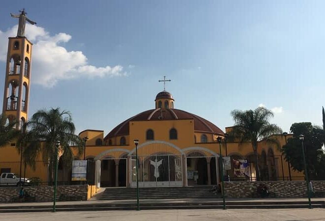 Imagen de Parroquia San Gerardo de Mayela, Tonalá, Jalisco