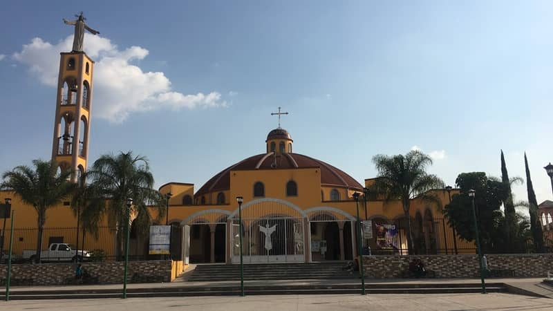 Parroquia San Gerardo de Mayela