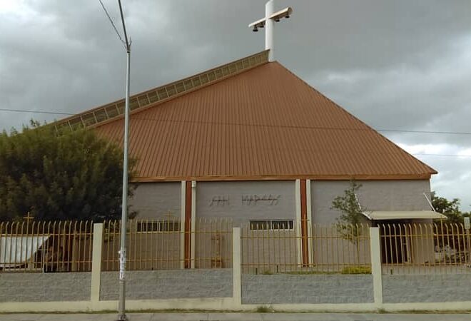 Imagen de Parroquia San Marcos, Apodaca, Nuevo León
