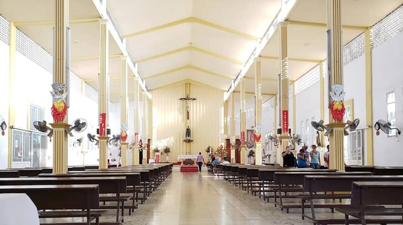 Parroquia San Martín de Porres, Ciudad Valles, San Luis Potosí