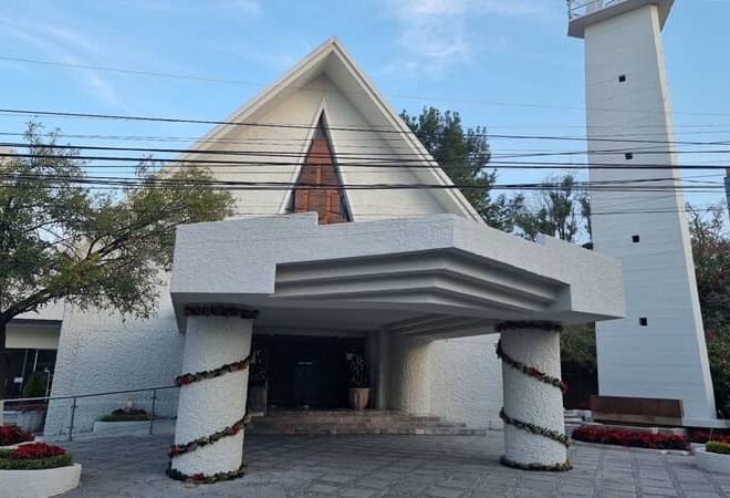 Imagen de Parroquia Santa Engracia, San Pedro Garza García, Nuevo León