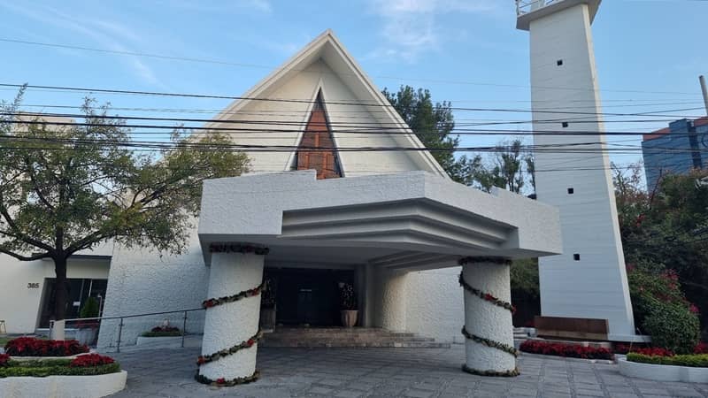 Parroquia Santa Engracia