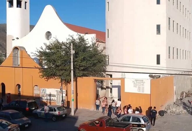 Imagen de Parroquia Santa Teresa de Ávila de Monterrey, Nuevo León